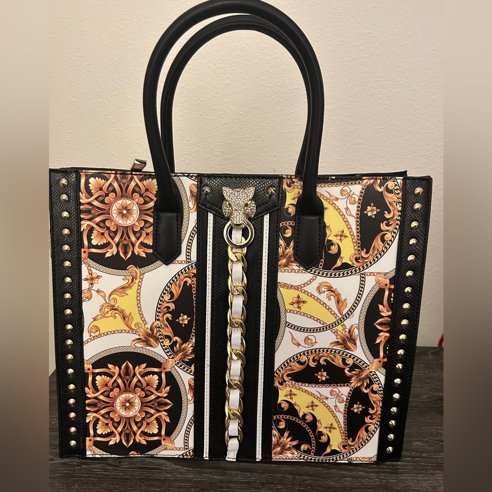 Satchel purse from Aldo